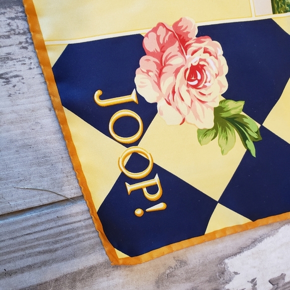 JOOP scarf - Picture 2 of 9